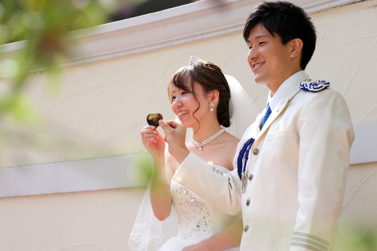 エルセルモ広島で結婚式が挙げられて良かったです！